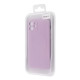 Чохол WAVE Colorful Case with Magnetic Ring (TPU) iPhone 12 black