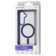 Чохол WAVE Ardor Case with Magnetic Ring Samsung Galaxy S24 deep purple