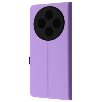 Чохол WAVE Flap Case Xiaomi Redmi 14C 4G/Poco C75 light purple