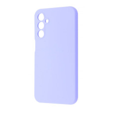 Чохол WAVE Full Silicone Cover Samsung Galaxy A15 4G/5G light purple