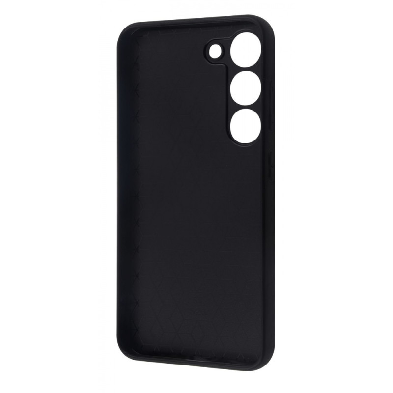 Чохол WAVE Metal Case Samsung Galaxy S23 black