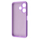 Чохол WAVE Full Silicone Cover Xiaomi Redmi 13 4G/Poco M6 4G/Note 13R pink