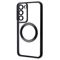 Чохол WAVE Metal Color Case with Magnetic Ring Samsung Galaxy S23 Plus dark green