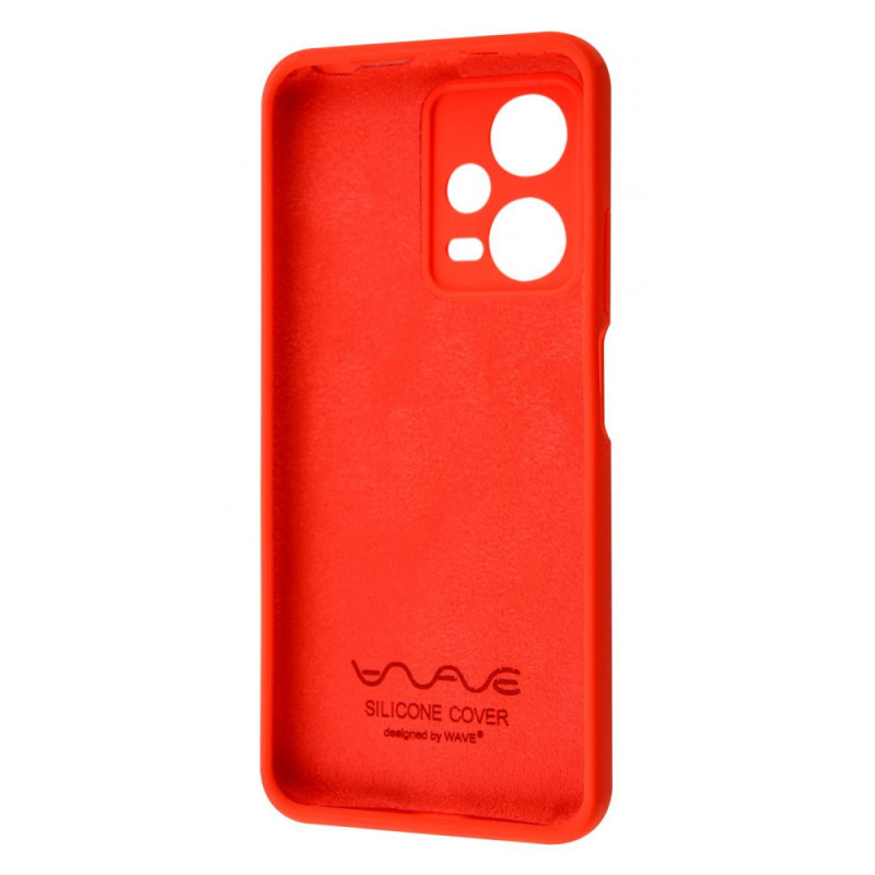 Чохол WAVE Full Silicone Cover Xiaomi Redmi Note 12 Pro 5G black