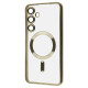 Чохол WAVE Metal Color Case with Magnetic Ring Samsung Galaxy S23 FE midnight blue