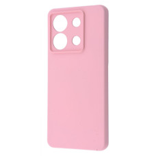 Чохол WAVE Colorful Case (TPU) Xiaomi Redmi Note 13 Pro 5G/Poco X6 5G pink sand