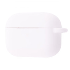 Чохол Silicone Shock-proof case for Airpods Pro white
