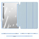 Чохол Dux Ducis Toby Series iPad Pro 11" (2024) (With Apple Pencil Holder) pink