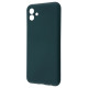 Чохол WAVE Colorful Case (TPU) Samsung Galaxy A06 forest green