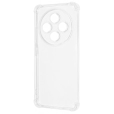 Чохол WXD Силікон 0.8 mm HQ Xiaomi Redmi 14C 4G clear