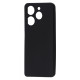 Чохол Силікон 0.5 mm Black Matt TECNO Spark 10 Pro black