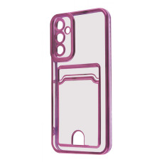 Чохол WAVE Metal Pocket Case Samsung Galaxy A24 4G pink