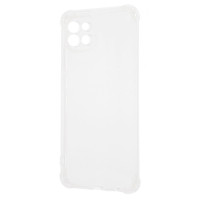 Чохол WXD Силікон 0.8 mm HQ Samsung Galaxy A03 (A035F) clear