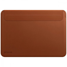 Чохол Proove Leather Sleeve MacBook 13"/13,3" brown
