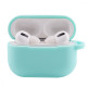 Чохол Silicone Shock-proof case for Airpods Pro white