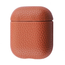 Чохол Leather Case AirPods 1/2 umber