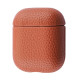 Чохол Leather Case AirPods 1/2 umber