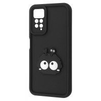 Чохол Pretty Things Case Xiaomi Redmi Note 11 Pro/Redmi Note 12 Pro 4G black/eyes