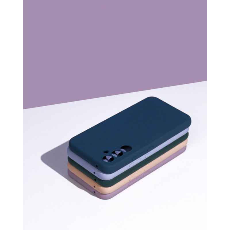 Чохол WAVE Colorful Case (TPU) Motorola Moto G24/G04/G04s/E14 pink sand