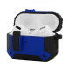 Чохол Defender Case for AirPods Pro blue/black