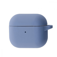 Чохол Silicone Case New for AirPods 3 lavender gray
