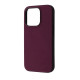 Чохол WAVE Premium Woven Case with Magnetic Ring iPhone 15 Pro mulberry