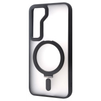 Чохол WAVE Attraction Case with Magnetic Ring Samsung Galaxy S23 black