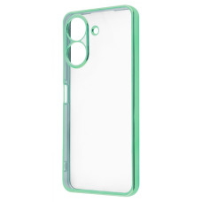 Чохол WAVE Metal Color Case Xiaomi Redmi 13C 4G/Poco C65 light green