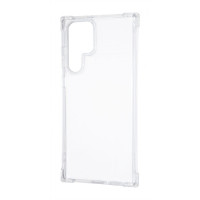 Чохол WXD Силікон 0.8 mm HQ Samsung Galaxy S22 Ultra clear