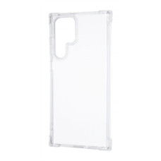 Чохол WXD Силікон 0.8 mm HQ Samsung Galaxy S22 Ultra clear