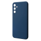 Чохол WAVE Colorful Case (TPU) Samsung Galaxy A34 blue