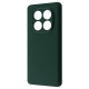 Чохол WAVE Colorful Case (TPU) Xiaomi Redmi Note 14 Pro 5G forest green
