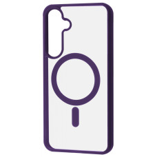 Чохол WAVE Ardor Case with Magnetic Ring Samsung Galaxy S24 deep purple