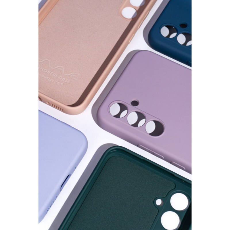 Чохол WAVE Colorful Case (TPU) Motorola Moto G24/G04/G04s/E14 pink sand