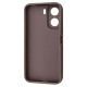 Чохол Pretty Things Case Xiaomi Redmi 13C 4G/Poco C65 brown/baby