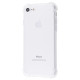 Чохол WXD силікон 0.8 mm HQ iPhone 7/8/SE 2 transparent