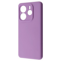 Чохол WAVE Colorful Case (TPU) Xiaomi Redmi Note 14 5G black currant