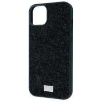 Чохол Bling World Rock Diamond (TPU) iPhone 14 Plus/15 Plus green