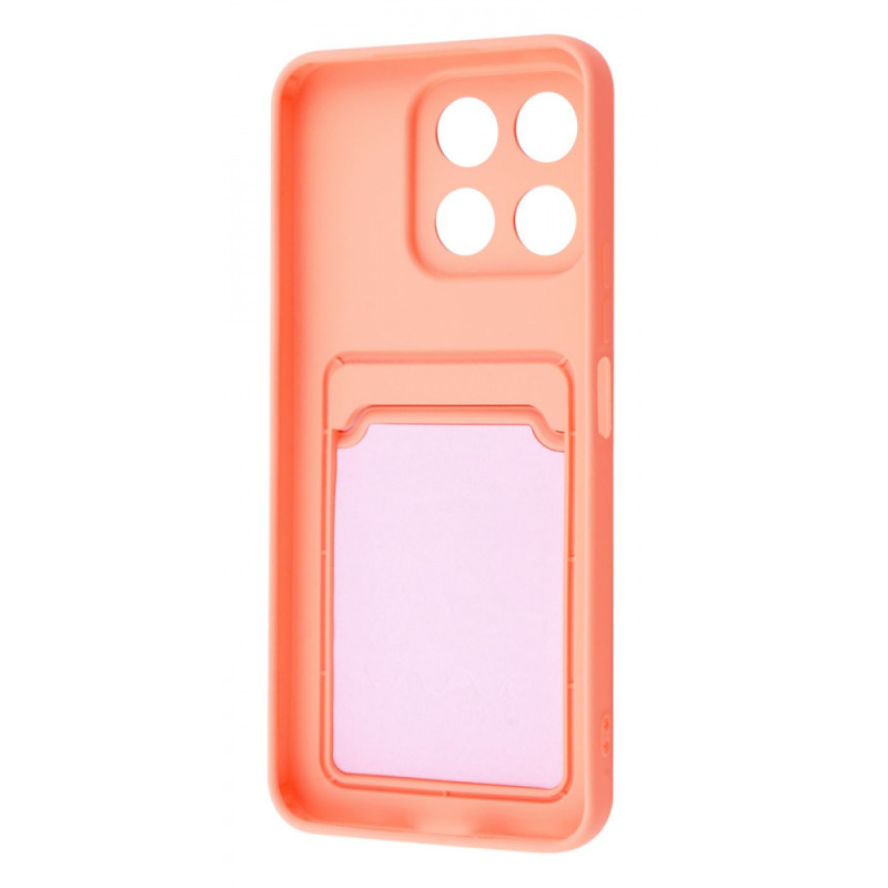 Чохол WAVE Colorful Pocket Honor X8a black