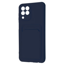 Чохол WAVE Colorful Pocket Samsung Galaxy M33 (M336B) ocean blue