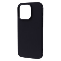 Чохол HOCO Fascination (TPU) iPhone 14 Plus/15 Plus black