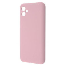 Чохол WAVE Full Silicone Cover Samsung Galaxy A06 pink sand