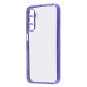 Чохол WAVE Metal Color Case Samsung Galaxy A06 purple