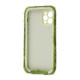 Чохол Fluffy Love Case iPhone 12 Pro purple