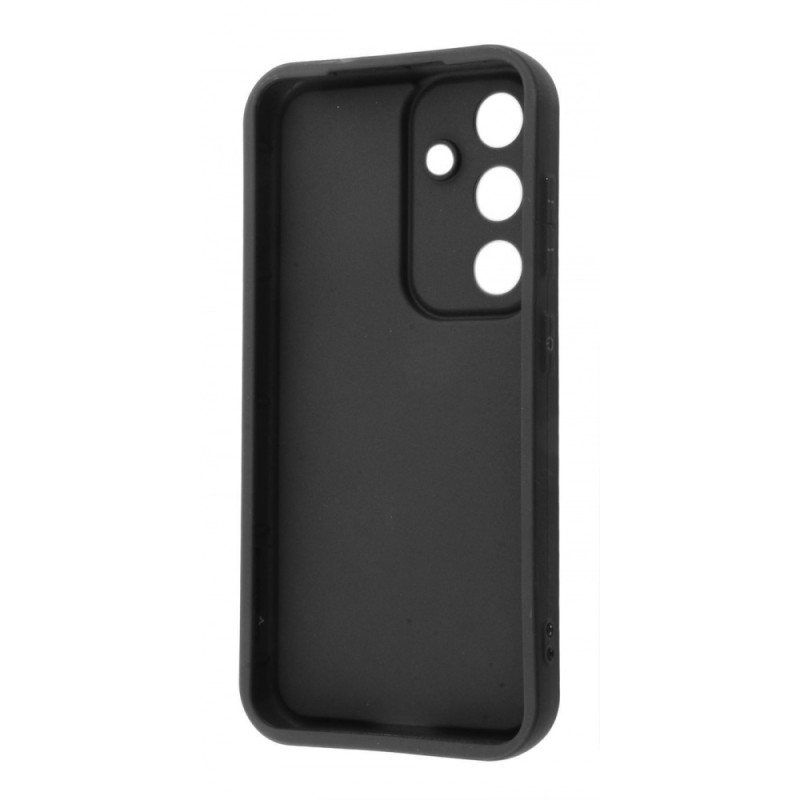 Чохол Pretty Things Case Samsung Galaxy S24 black/fluffy black
