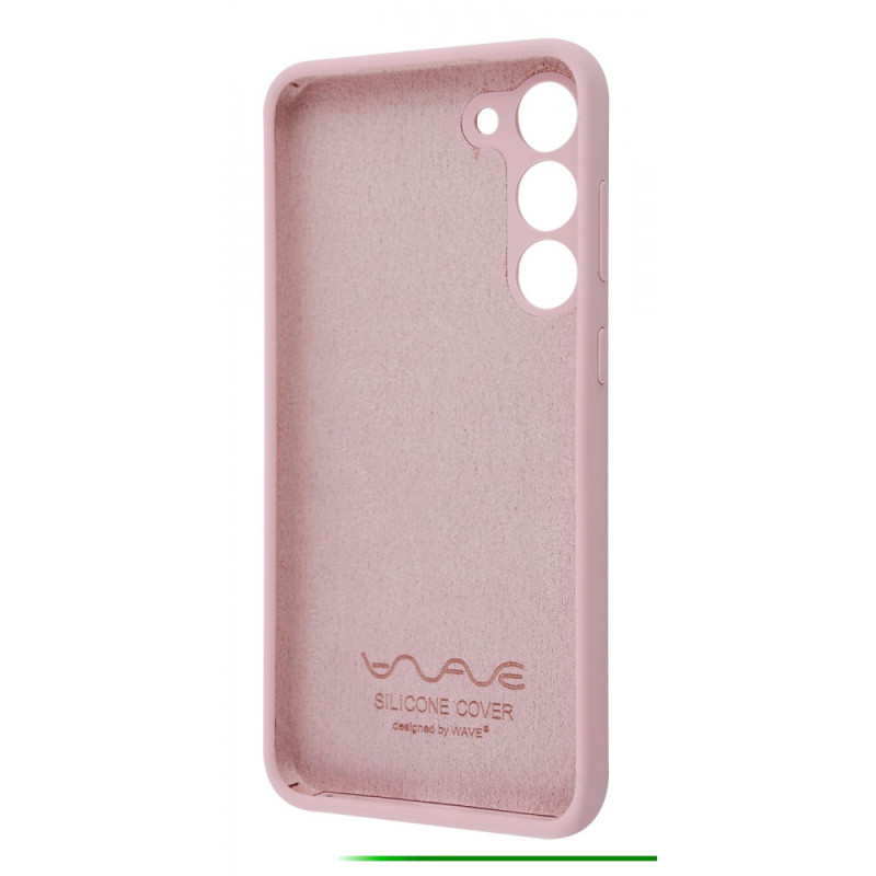 Чохол WAVE Full Silicone Cover Samsung Galaxy S23 FE light purple