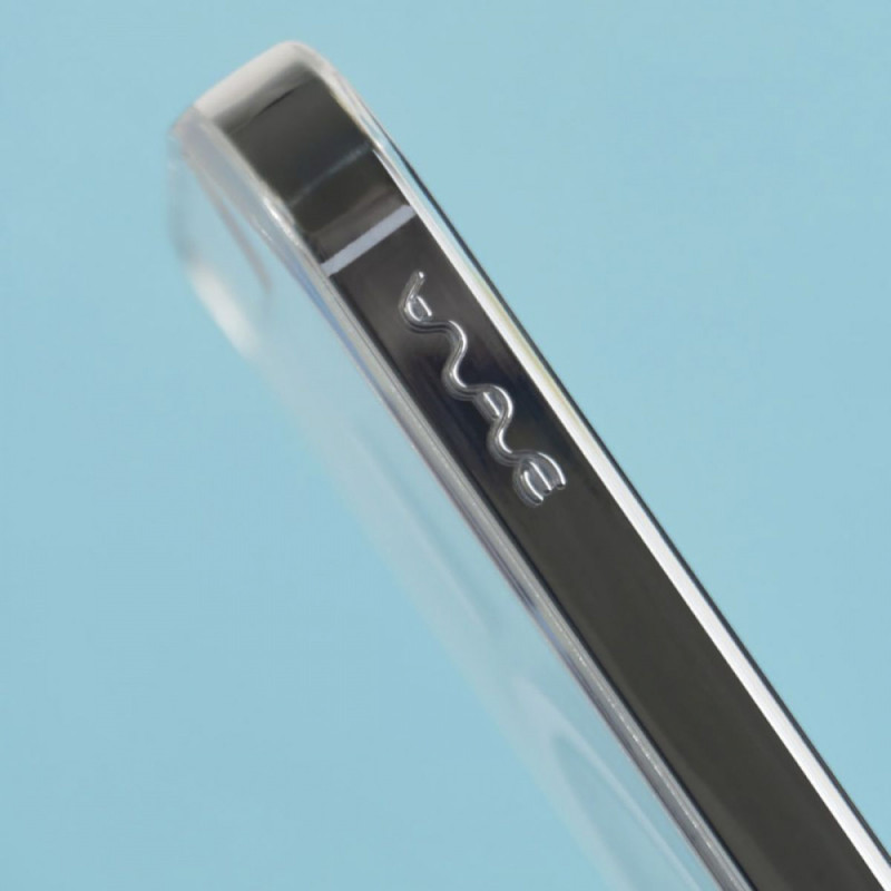 Чохол WAVE Sky Case with Magnetic Ring iPhone 14 Pro transparent