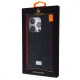 Чохол Bling World Rock Diamond (TPU) iPhone 14 Pro Max gray titanium