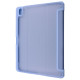 Чохол Dux Ducis Toby Series iPad Air 6 11" (2024) / Air 4/5 10.9" (With Apple Pencil Holder) blue