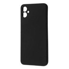 Чохол WAVE Full Silicone Cover Samsung Galaxy M35 5G black